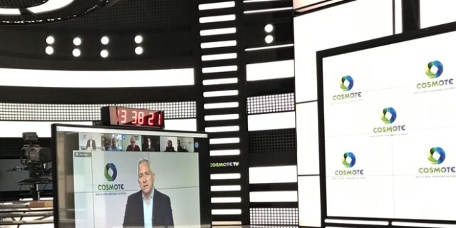 Μιχάλης Τσαμάζ: Τα δίκτυα της χώρας αντέχουν