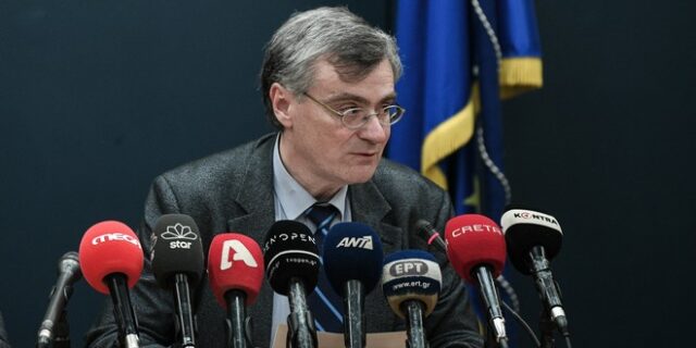 Η συγγνώμη του Σωτήρη Τσιόδρα στους πολίτες