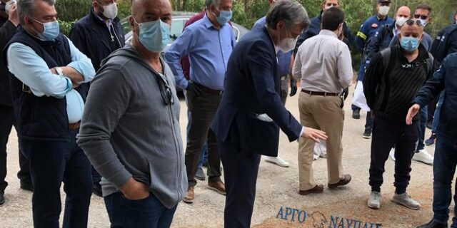 Κρανίδι: Θετική στον κορονοϊό έγκυος από τη Σομαλία – Αυτοψία Τσιόδρα και Χαρδαλιά