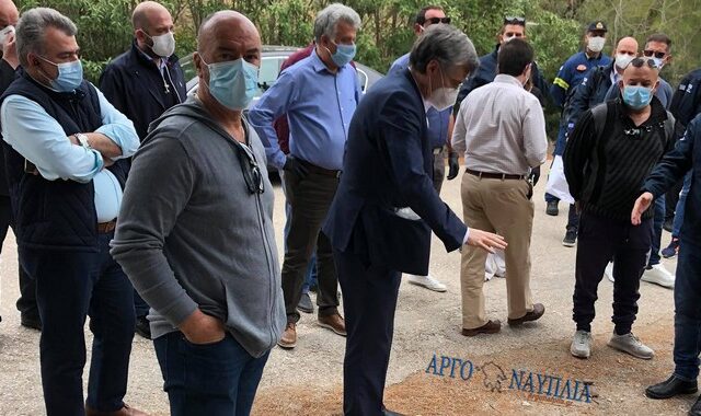 Κρανίδι: Θετική στον κορονοϊό έγκυος από τη Σομαλία – Αυτοψία Τσιόδρα και Χαρδαλιά