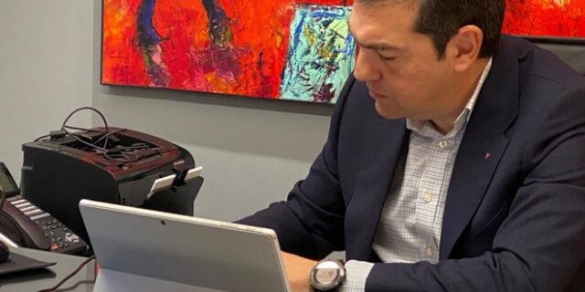 Τσίπρας και Μπόργιανς υπέρ του ευρωομολόγου και κατά της αναδιάρθρωσης σε βάρος των εργαζομένων