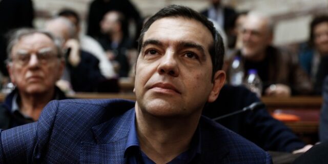 Τσίπρας: “Όλη η Ευρώπη επιδοτεί την εργασία, στην Ελλάδα επιδοτούμε τις απολύσεις”