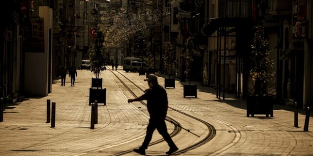 Κορονοϊός – Τουρκία: Πάνω από 5.000 κρούσματα σε μια μέρα