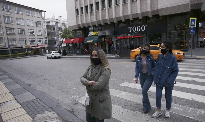 Κορονοϊός – Τουρκία: Στους 2.600 οι νεκροί, τα κρούσματα πλησιάζουν τις 105.000