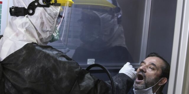 Κορονοϊός – Τουρκία: 11.472 νέα κρούσματα και 236 θάνατοι σε 24 ώρες