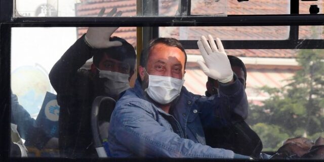 Τουρκία: Βέλη κατά Ερντογάν από την αντιπολίτευση για την διαχείριση της επιδημίας