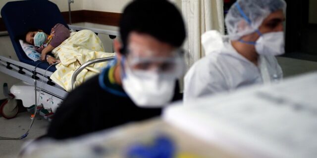 Κορονοϊός – Τουρκία: Στους 1.769 οι νεκροί, 126 το τελευταίο 24ωρο