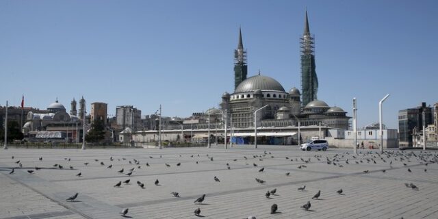 Τουρκία: Στους 3.000 ο αριθμός των νεκρών από κορονοϊό