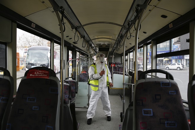Κορονοϊός – Τουρκία: Στους 2.706 οι νεκροί