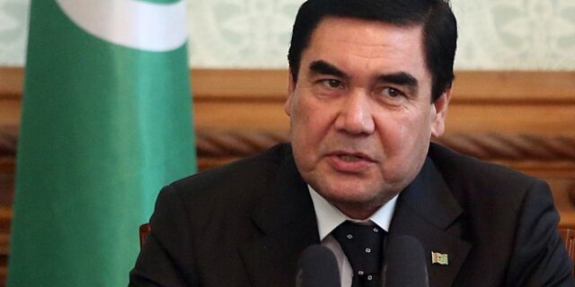 Τουρκμενιστάν: Η χώρα που απαγόρευσε τη λέξη κορονοϊός δηλώνει, “δεν κρύβουμε τίποτε”