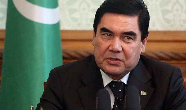 Τουρκμενιστάν: Η χώρα που απαγόρευσε τη λέξη κορονοϊός δηλώνει, “δεν κρύβουμε τίποτε”