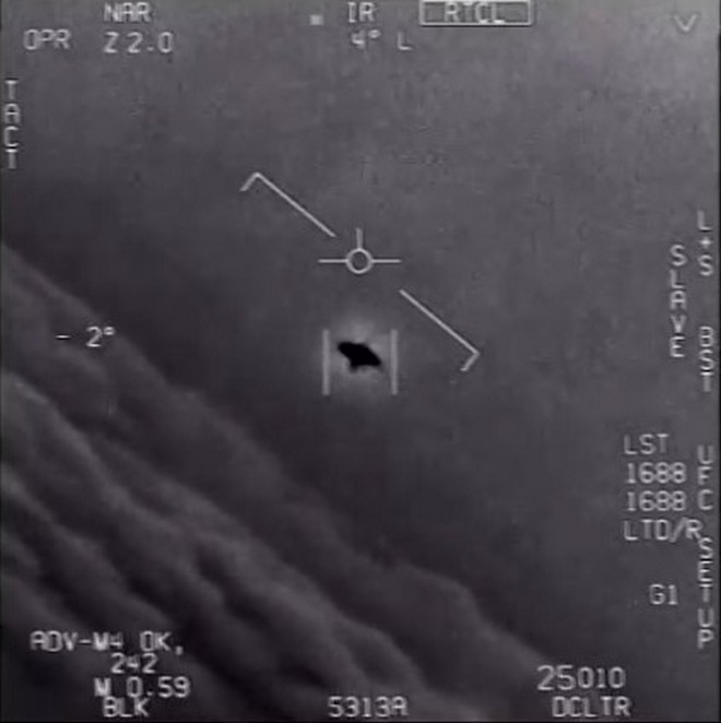 Το Πεντάγωνο, τα “UFO” και η αντίδραση των πιλότων