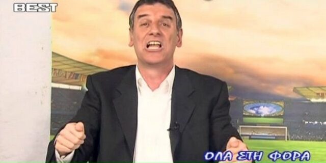 Κορονοϊός: Νοσηλεύεται στην Πάτρα ο Σωτήρης Γεωργούντζος