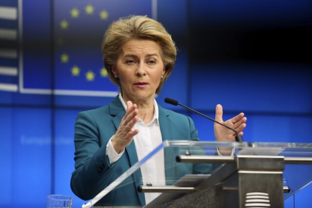 Κορονοϊός: Η πρόταση της Ευρωπαϊκής Επιτροπής για να μην γίνουν απολύσεις