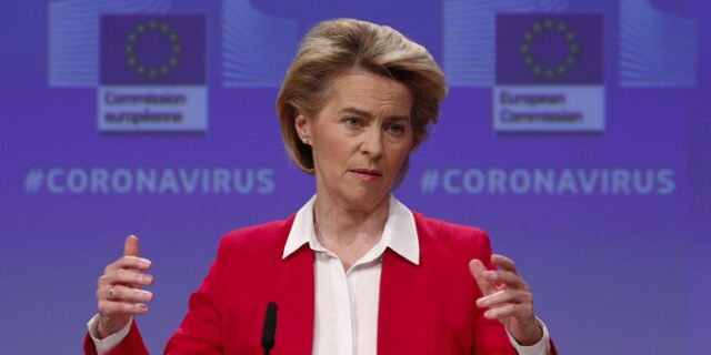 ΕΕ: Τι είναι η “Λευκή Συμφωνία” που προτείνει η Ούρσουλα φον ντερ Λάιεν