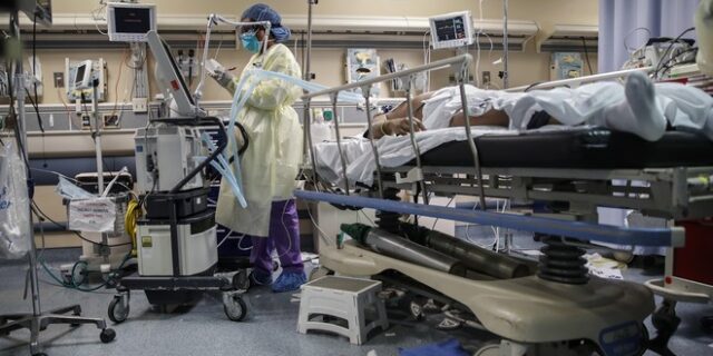 Κορονοϊός: Ξεπέρασαν τις 200.000 οι θάνατοι παγκοσμίως
