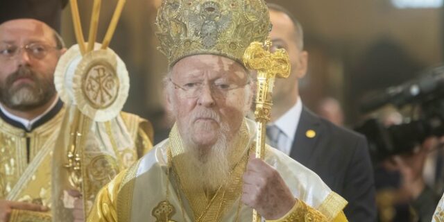 Βαρθολομαίος για Αγιά Σοφιά: Τόπος διαλόγου και συνύπαρξης μόνο αν λειτουργεί ως Μουσείο