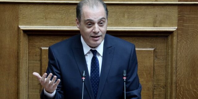 Βελόπουλος: Να ενισχυθεί η πρωτογενής παραγωγή για να αντιμετωπιστούν οι συνέπειες της πανδημίας στην οικονομία