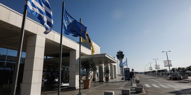 Παγώνουν επενδύσεις και πώληση ποσοστού στο Αεροδρόμιο της Αθήνας