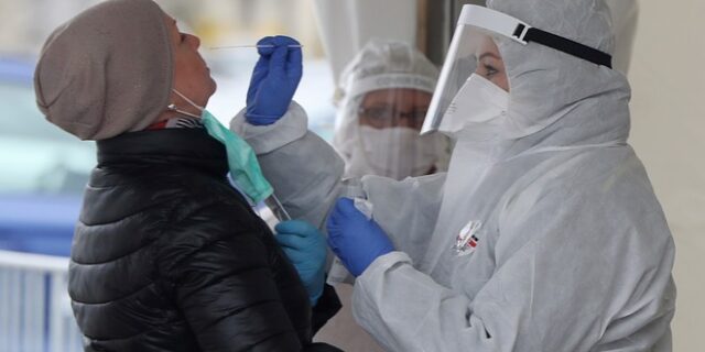 Κορονοϊός: Πάνω από 2.000.000 τα κρούσματα παγκοσμίως