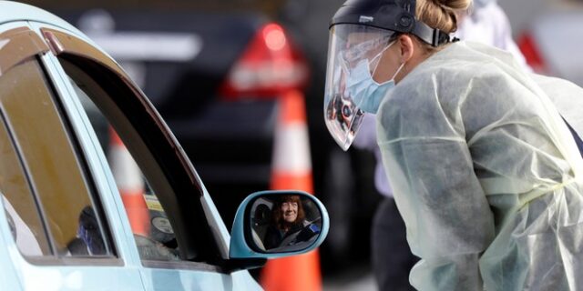 ΠΟΥ: Η Κίνα στη σωστή κατεύθυνση για καταγραφή όλων των κρουσμάτων κορονοϊού