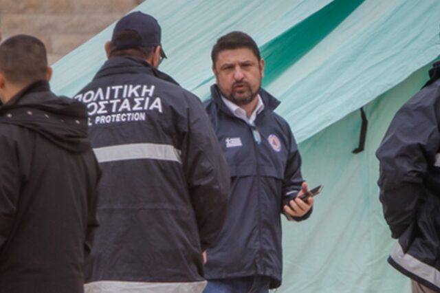 Χαρδαλιάς: Τα αεροδρόμια της χώρας ανοίγουν με όρους ασφάλειας και δημόσιας υγείας
