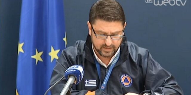 Κορονοϊός-Χαρδαλιάς για τις επικρίσεις για το ύφος του: “Δεν είναι θέμα μαγκιάς, είναι ευθύνη”