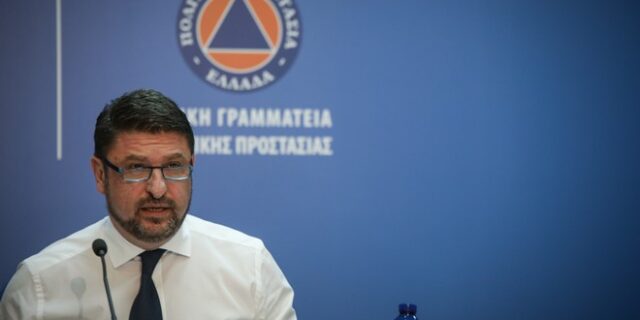 Χαρδαλιάς: Να μην κάνει κανείς σκέψη για εκδρομές την Πρωτομαγιά