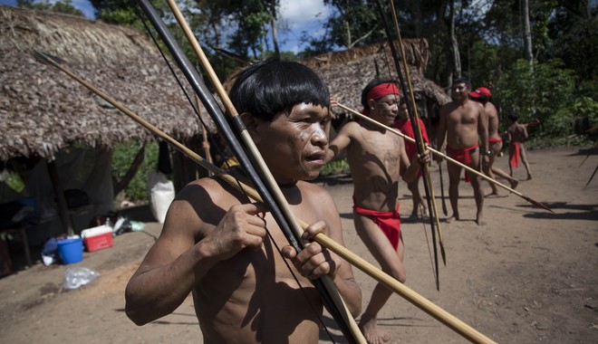 Κορονοϊός: Φόβοι για τους ιθαγενείς της Αμαζονίας μετά τον πρώτο θάνατο στη φυλή Γιανομάμι