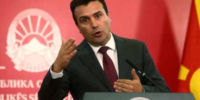 Κορονοϊός – Βόρεια Μακεδονία: Σε απομόνωση στα σπίτια τους Ζάεφ και Μίτσκοσκι