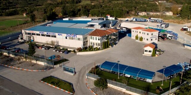 Η ΧΗΤΟΣ ΑΒΕΕ – Φυσικό Μεταλλικό Νερό ΖΑΓΟΡΙ χρηματοδοτεί την ανάπτυξη νέας Μονάδας Εντατικής Θεραπείας για τη νοσηλεία ασθενών με COVID 19