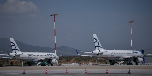ΥΠΑ: Συμμετοχή και των εργαζομένων της στην απεργία την Πέμπτη