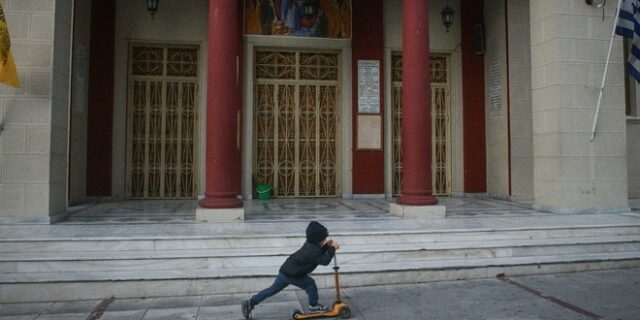 Η Μεγάλη Εβδομάδα, όπως δεν την έχουμε ξαναζήσει