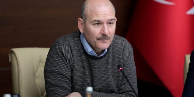 Τουρκία: Παραιτήθηκε ο υπουργός Εσωτερικών μετά το χάος λόγω των μέτρων – Ο Ερντογάν αρνείται την παραίτηση