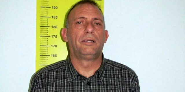 Συνελήφθη ξανά ο Νίκος Σειραγάκης – Παραβίασε περιοριστικό όρο