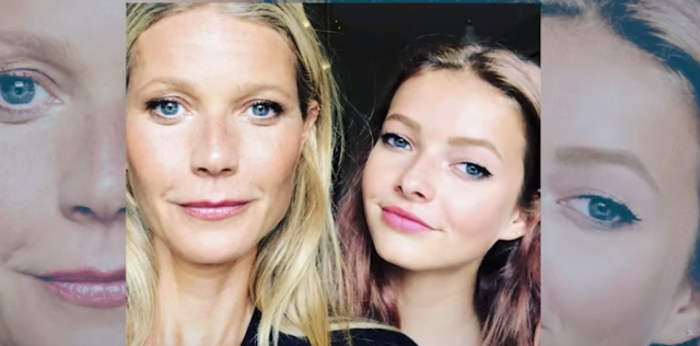 Η κόρη της Gwyneth Paltrow έγινε 16 – Δεν γινόταν να της μοιάζει περισσότερο