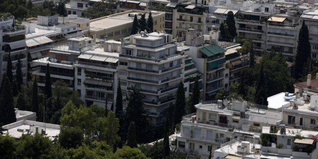 Μέχρι την Πέμπτη στη Βουλή οι διατάξεις για μειώσεις φόρων στήριξης ιδιοκτητών