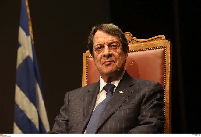 Κύπρος: Ευθύνη όλων μας η έναρξη χαλάρωσης των μέτρων, δηλώνει ο Αναστασιάδης
