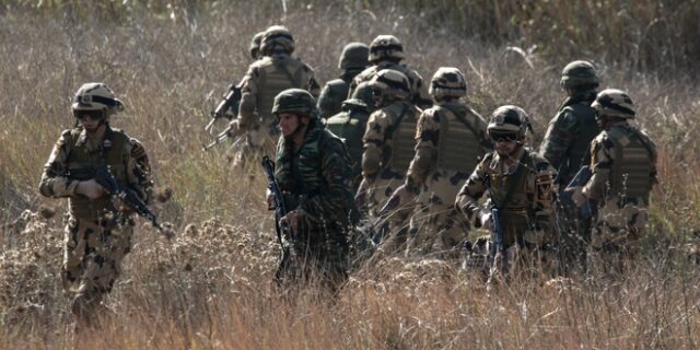 Από τις 9 έως τις 12 Ιουνίου η κατάταξη των στρατεύσιμων στον στρατό ξηράς