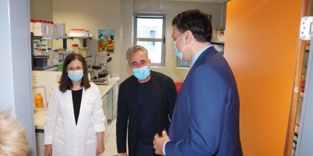 Παιδικός Καρκίνος: Επαναστατική θεραπεία δίνει ζωή σε τετράχρονο παιδί στην Ελλάδα