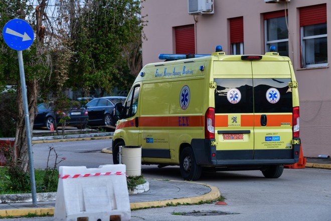 Γκύζη: Έκρηξη βαγγελικών σε διαμέρισμα – Τραυματίστηκε 32χρονος