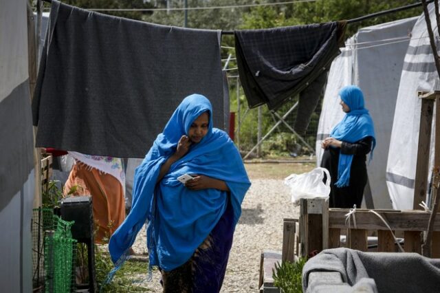 Ριτσώνα: Πέντε μέρες μετά το κρούσμα κορονοϊού, ο ΕΟΔΥ συνεχίζει να απουσιάζει