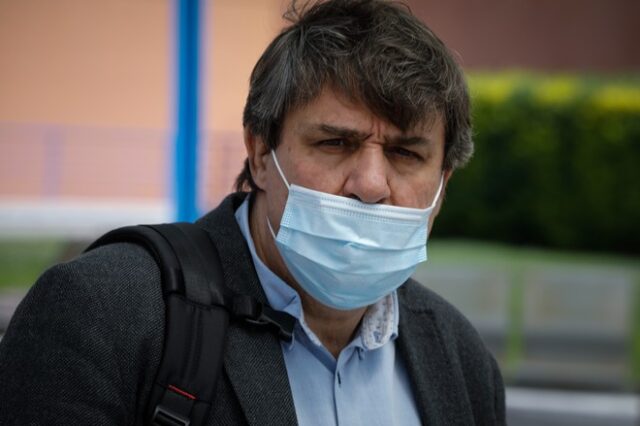 Κορονοϊός: Οκτώ ερωτήσεις από τον ΣΥΡΙΖΑ προς τον υπουργό Υγείας