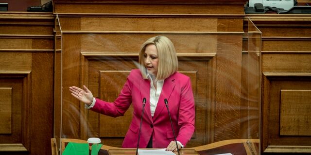 Γεννηματά: “Η Κυβέρνηση διακηρύττει την προστασία του περιβάλλοντος ενώ ανοίγει την κερκόπορτα υποβάθμισης του”