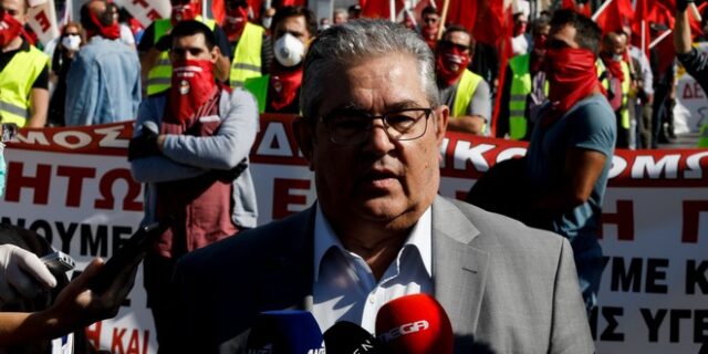 ΚΚΕ: Η κυβέρνηση οφείλει να εξασφαλίσει περισσότερους δημόσιους χώρους