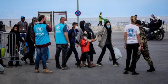 Μυτιλήνη: Σε καραντίνα οι 50 περίπου πρόσφυγες που έφτασαν στο νησί