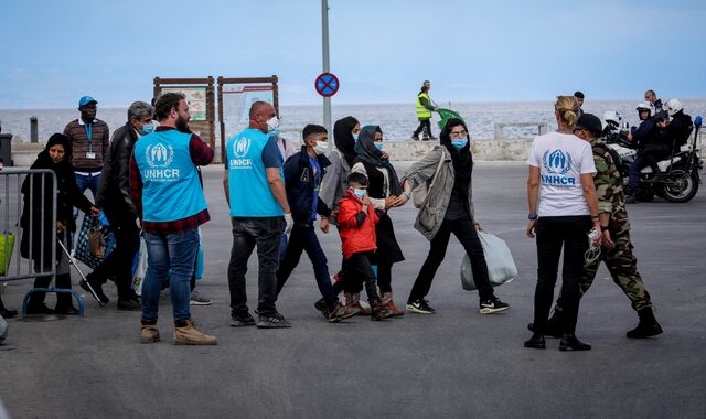 Μυτιλήνη: Σε καραντίνα οι 50 περίπου πρόσφυγες που έφτασαν στο νησί