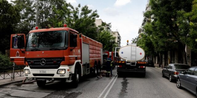 Παραδόθηκαν 35 νέα οχήματα στην Πυροσβεστική