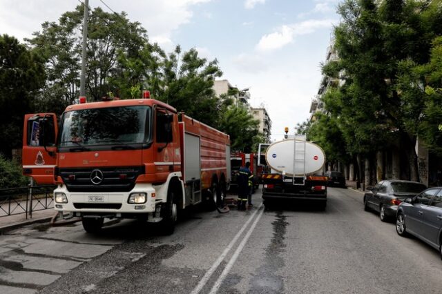 Παραδόθηκαν 35 νέα οχήματα στην Πυροσβεστική