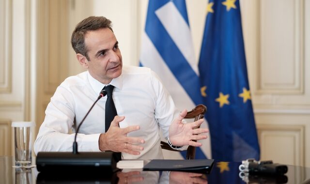 Μητσοτάκης: “Tο ζήτημα της επιβίωσης επιχειρήσεων πρέπει να είναι η πρώτη μας προτεραιότητα”